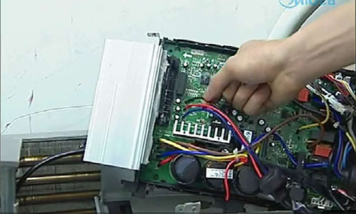 烈山美的空调电话是多少