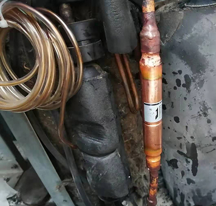 烈山美的变频多联机空调维修售后服务中心