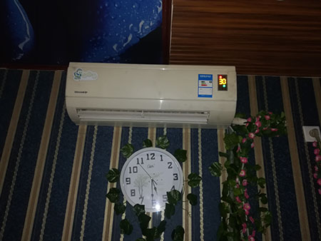 烈山空调维修售后服务中心