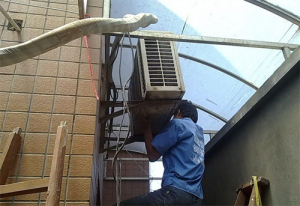 烈山空调维修售后服务中心