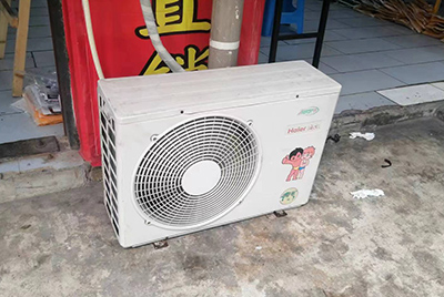 烈山空调突然不制冷只吹自然风怎么办？